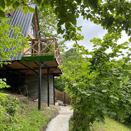 Forest House Dandalo Exterior photo
