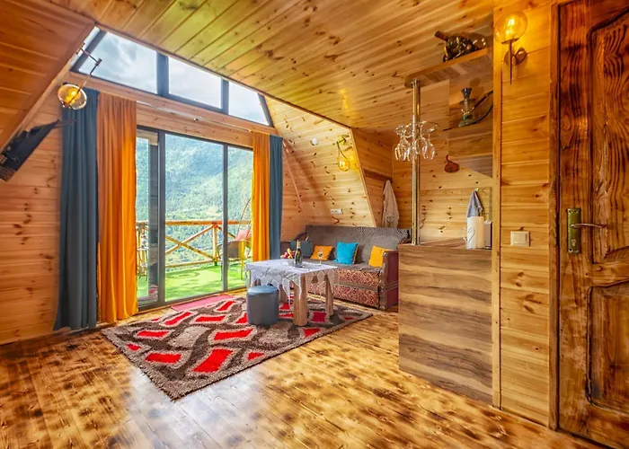 Forest House