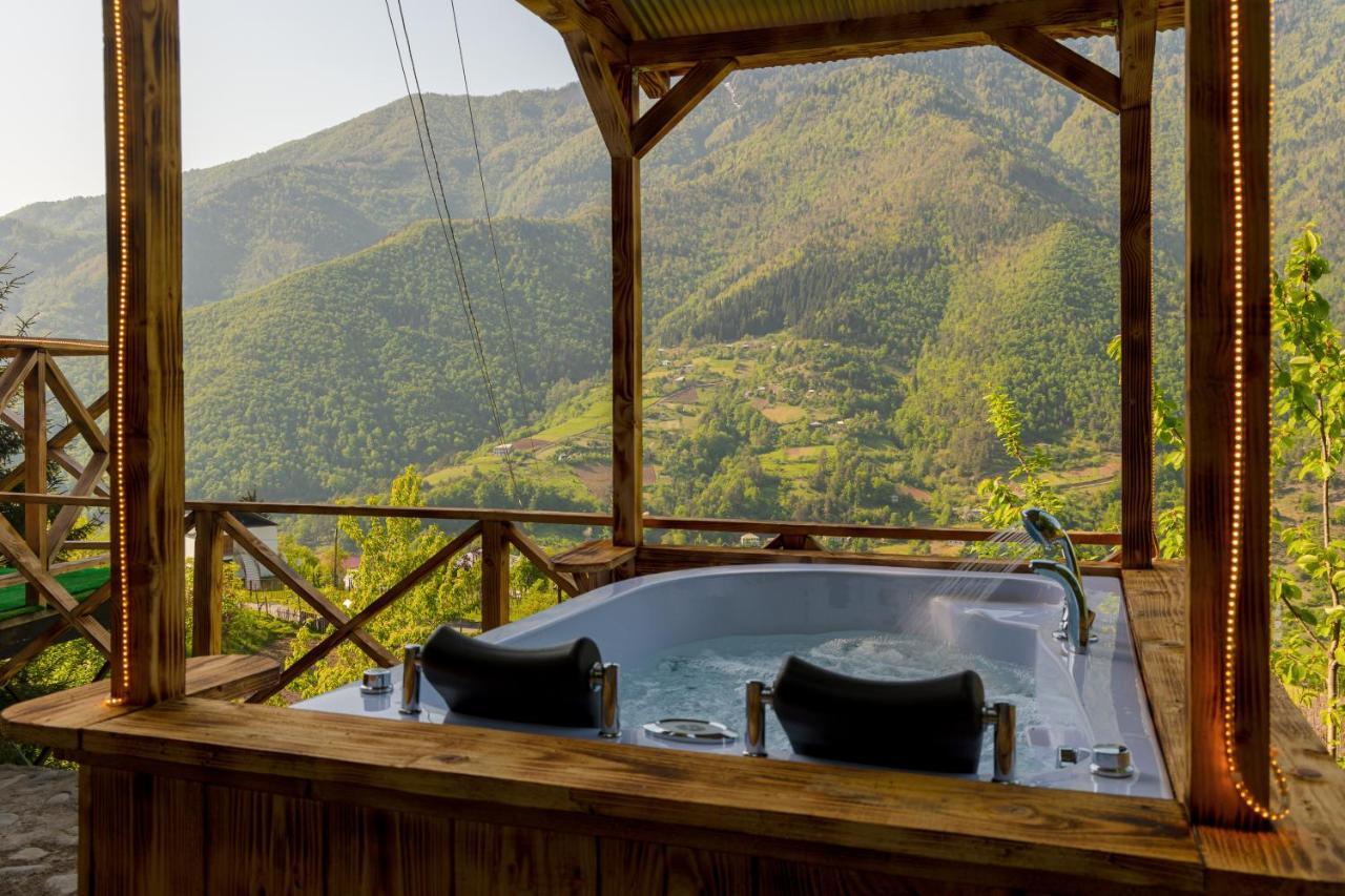 Forest House Дом отдыха Dandalo