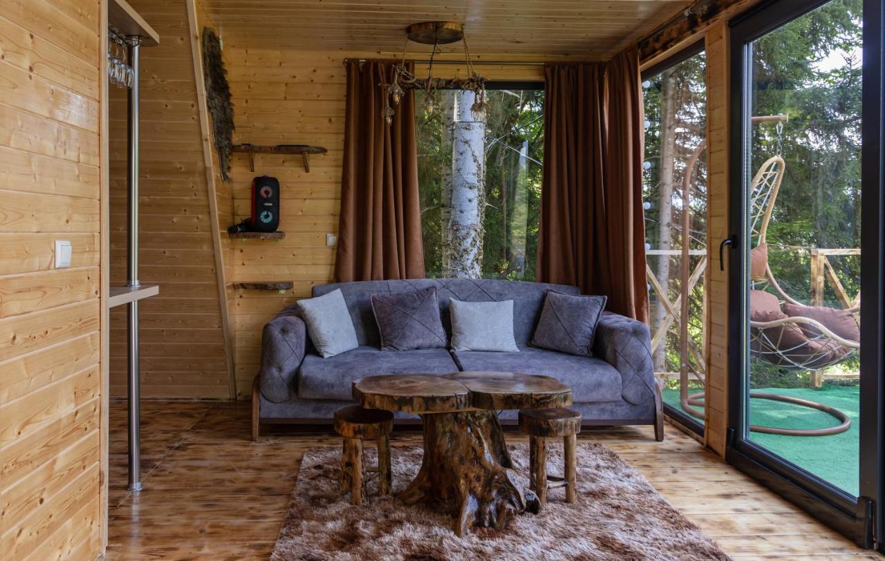 Forest House Дом отдыха Dandalo