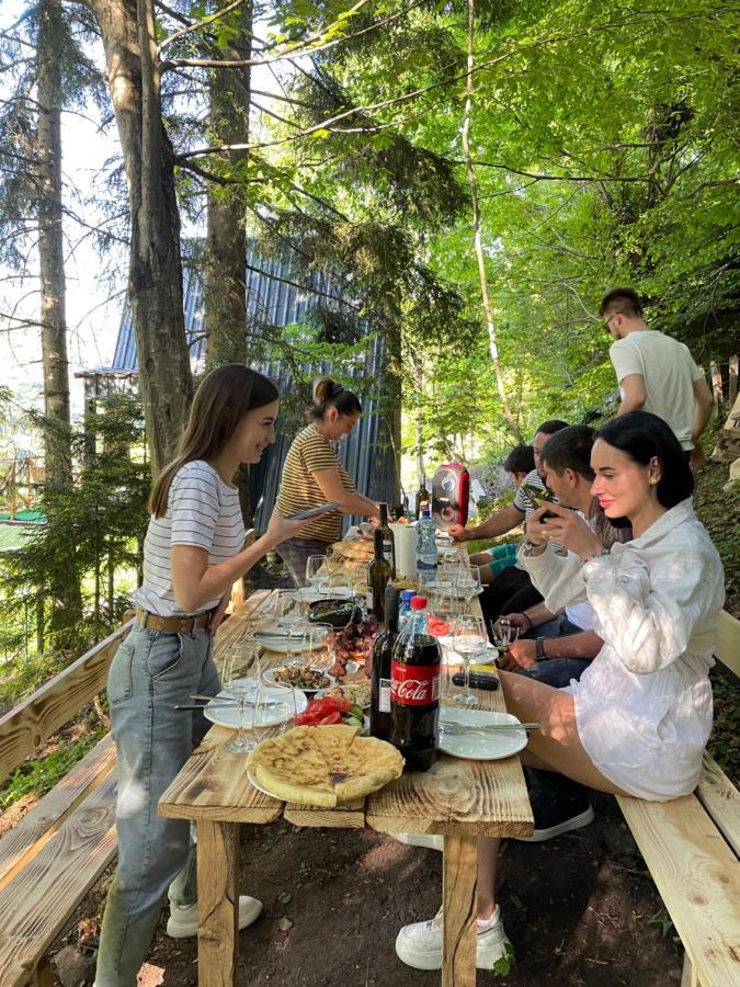 Дом отдыха Forest House *