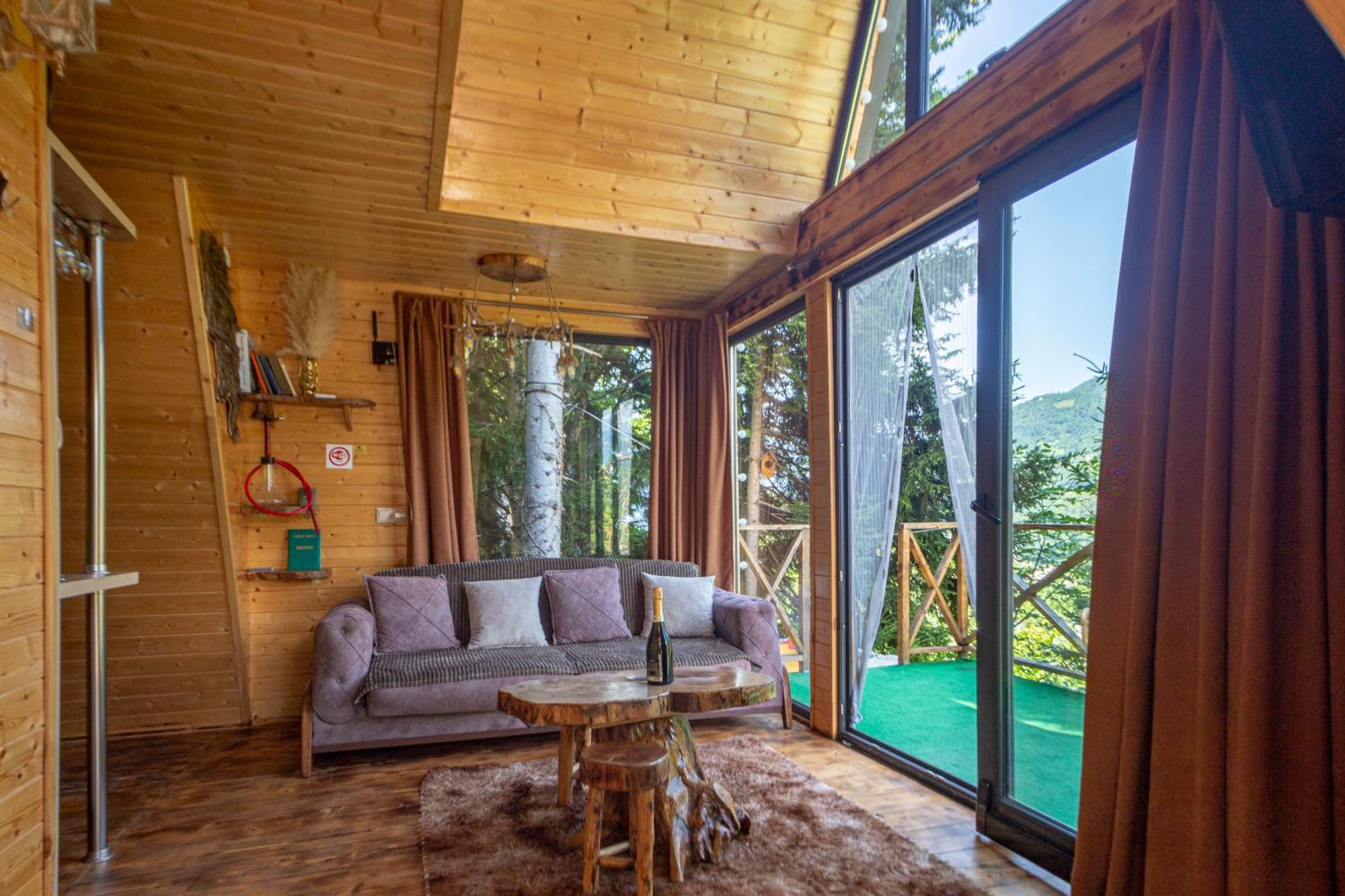 Forest House