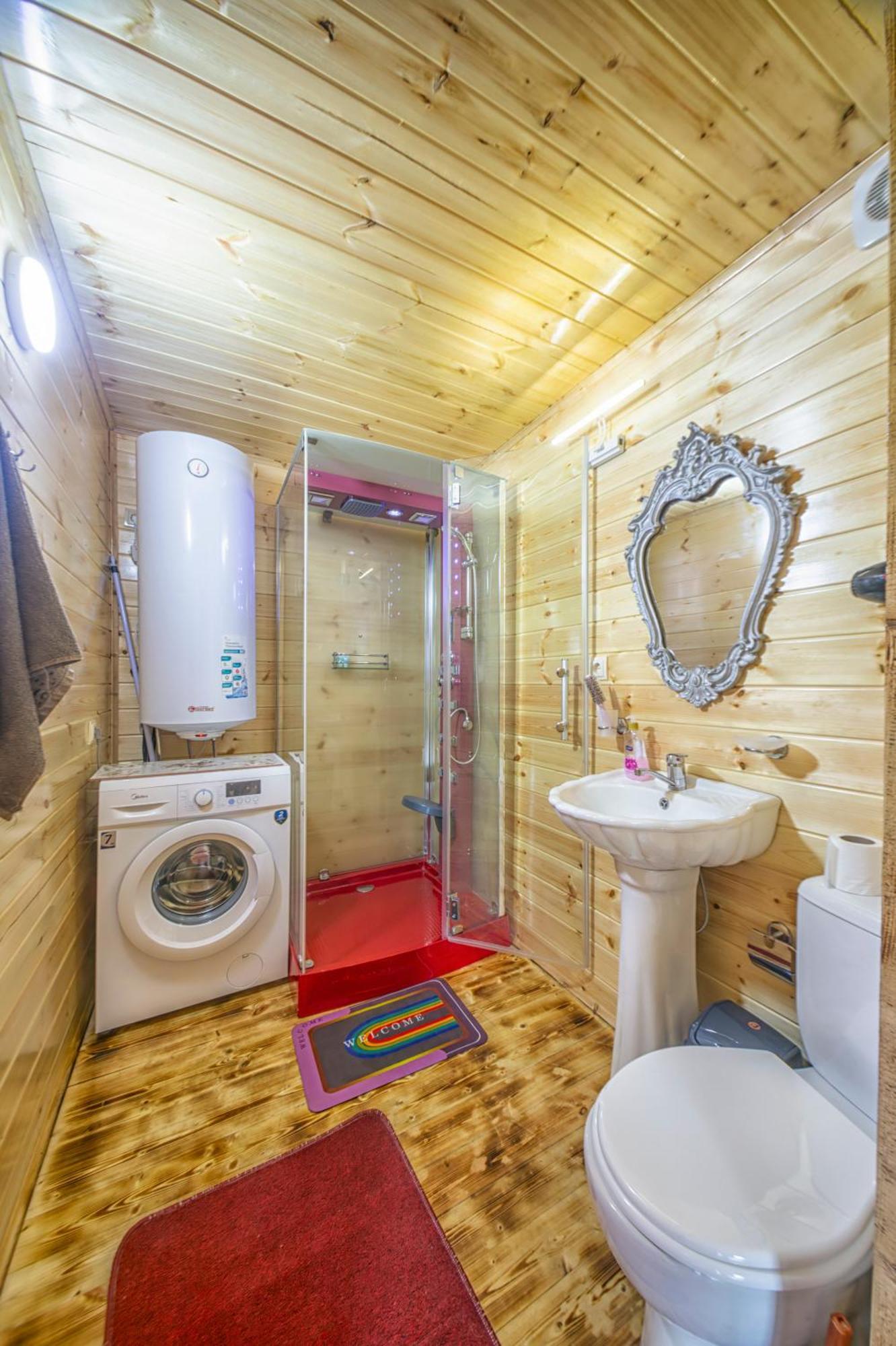 Forest House Дом отдыха