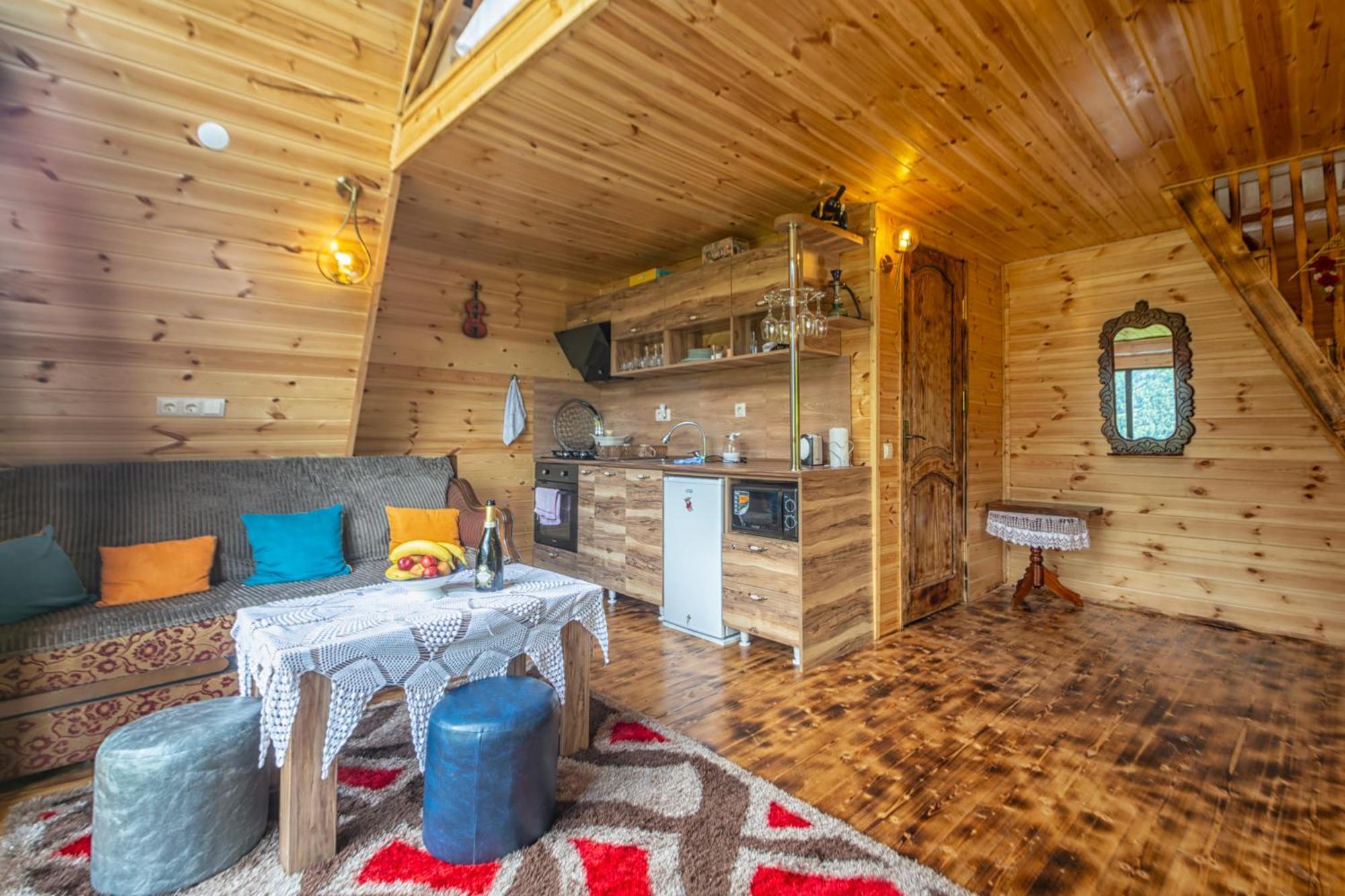 Forest House