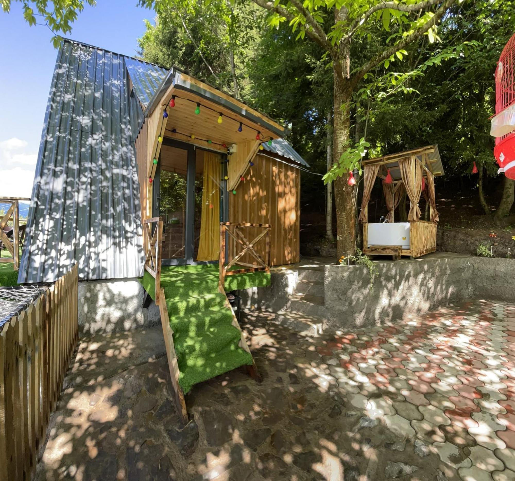 Forest House Dandalo