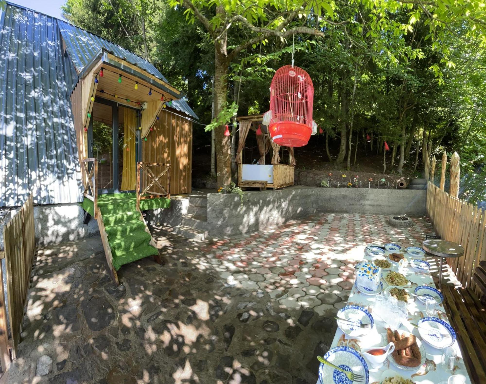 Forest House Дом отдыха